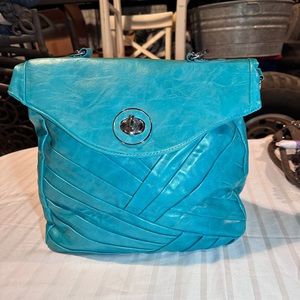 Messenger Bag/Purse Genuine leather